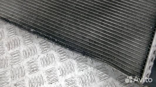 Радиатор системы охлаждения volvo C30 1 (93N22KA01