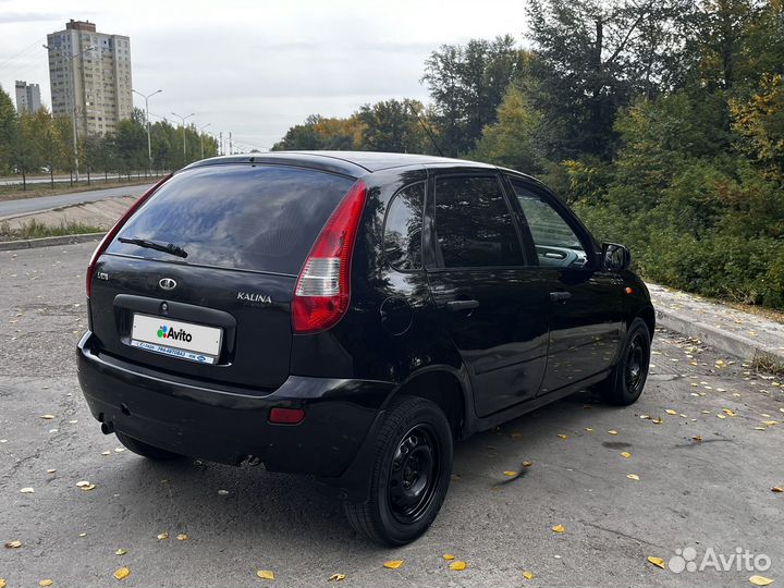 LADA Kalina 1.6 МТ, 2013, 135 000 км