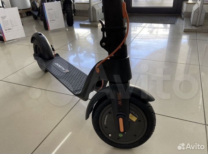 Электросамокат