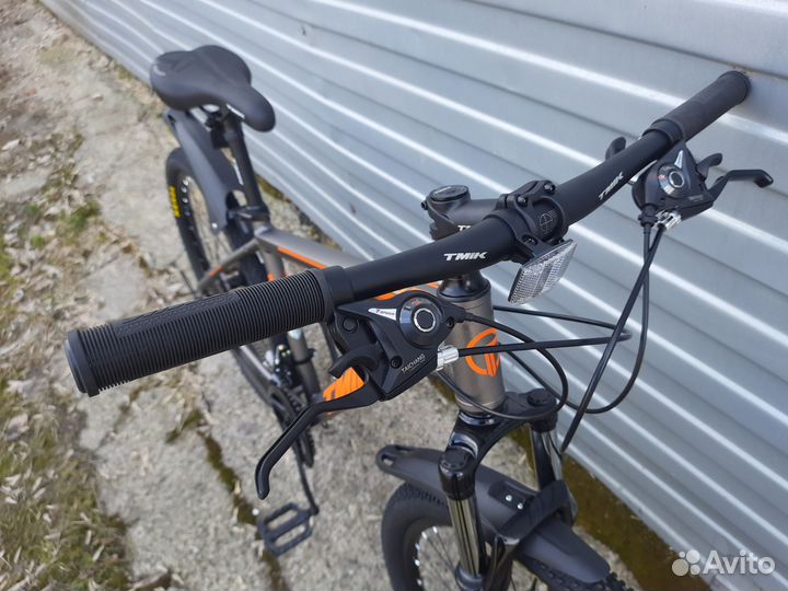 Велосипед новый, легкий, алюминиевый 26 дюймов