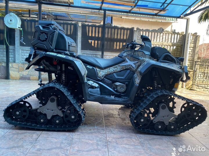 Продам BRP outlander MAX XMR