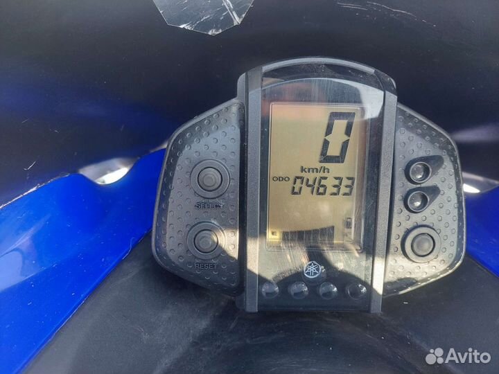 Yamaha nitro 162 rfx10rms