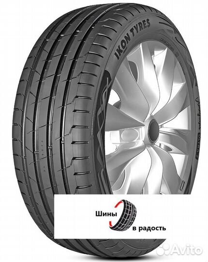 Ikon Tyres Autograph Ultra 2 215/50 R17 95W