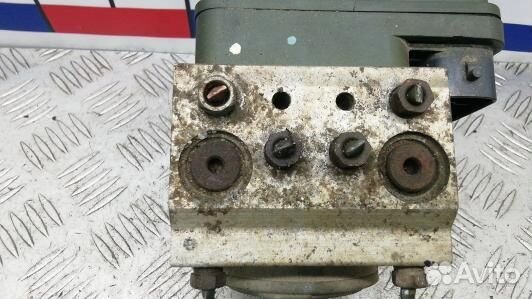 Блок ABS mitsubishi L200 K4T (XML17KW01)