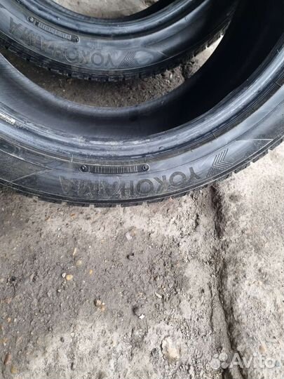 Yokohama Ice Guard IG50A+ 235/50 R18