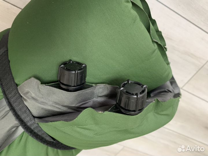 Матрас самонадувающийся