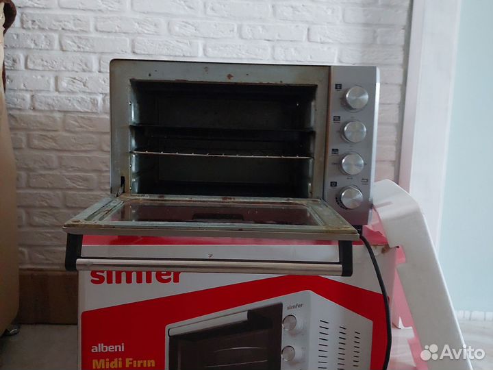 Электро духовой шкаф