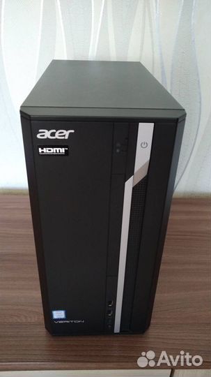 Компьютер Acer Veriton ES2710G