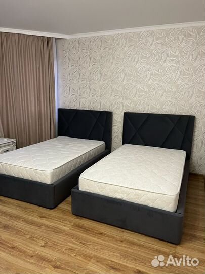 Кровать полуторка