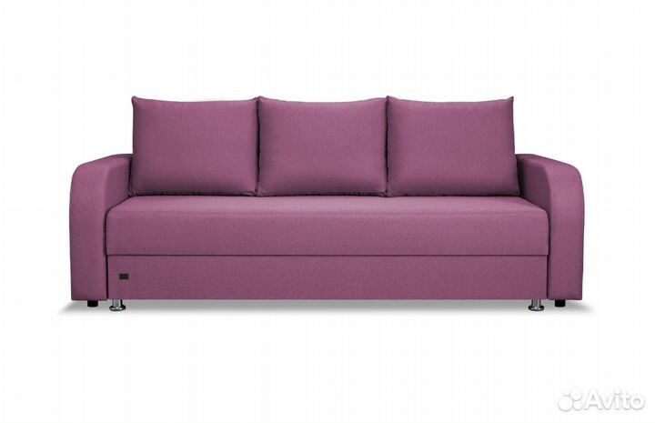 Диван прямой раскладной