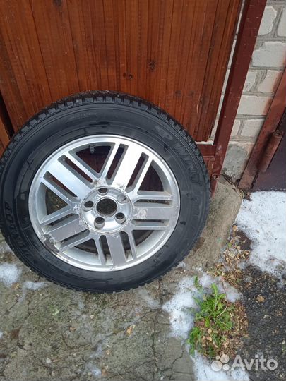 Dunlop SP Winter Ice 01 205/60 R16