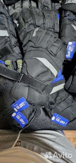 Перчатки детские непромокаемые мембрана