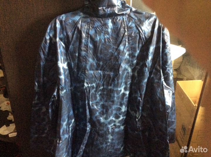 Дождевик, пыльник