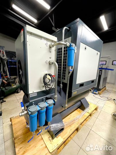 Компрессор для лазера