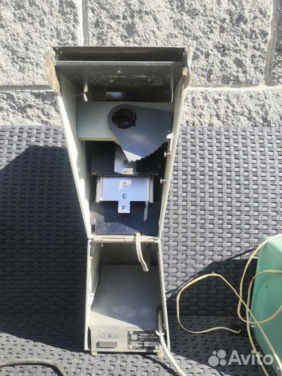 Проектор Pentakta L100 гдр