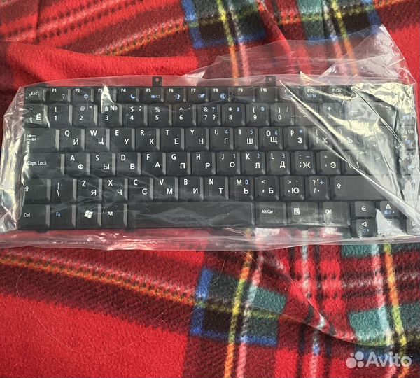 Новая клавиатура для ноутбука Acer Aspire 1670 RU