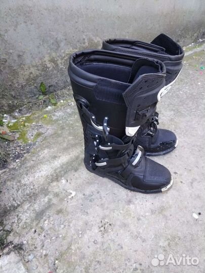 Мотоботы alpinestars tech 3