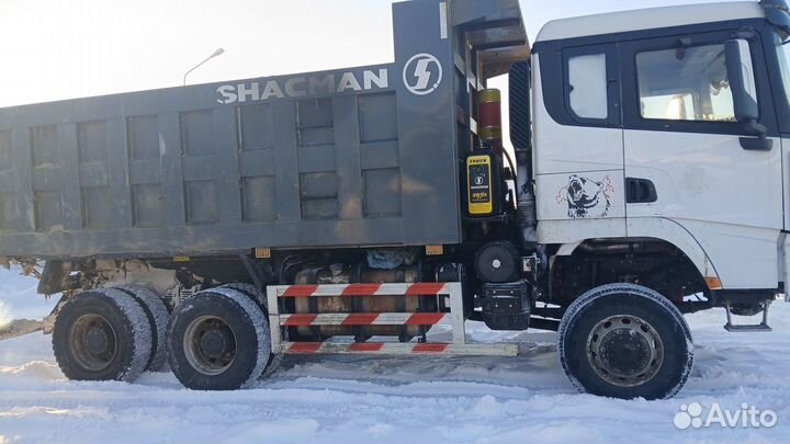 Самосвал 19 м³ Shacman SX32586W385C, 2022