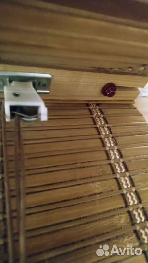 Жалюзи бамбуковые