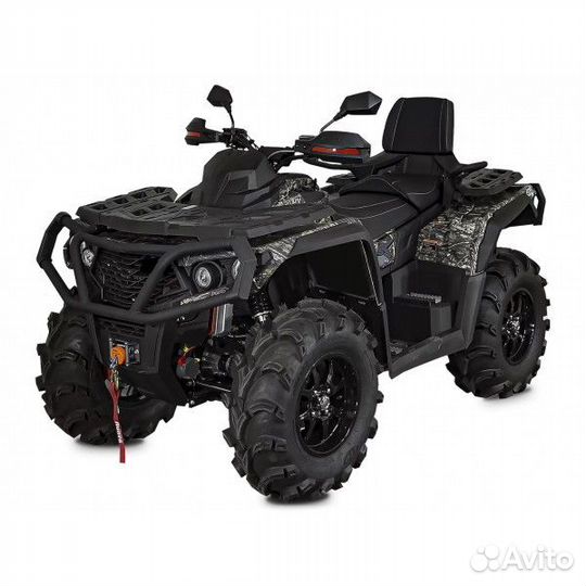 Квадроцикл aodes Pathcross ATV 1000 L PRO EPS