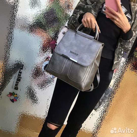 Рюкзак женский