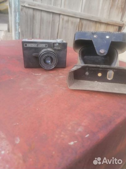 Пленочные фотоаппараты