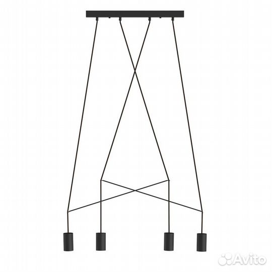 Подвесная люстра Nowodvorski Imbria 9192