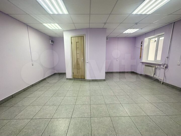 Офис, 48 м²