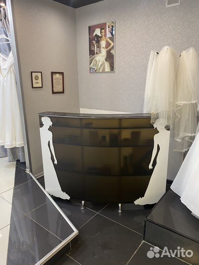 Свадебный салон