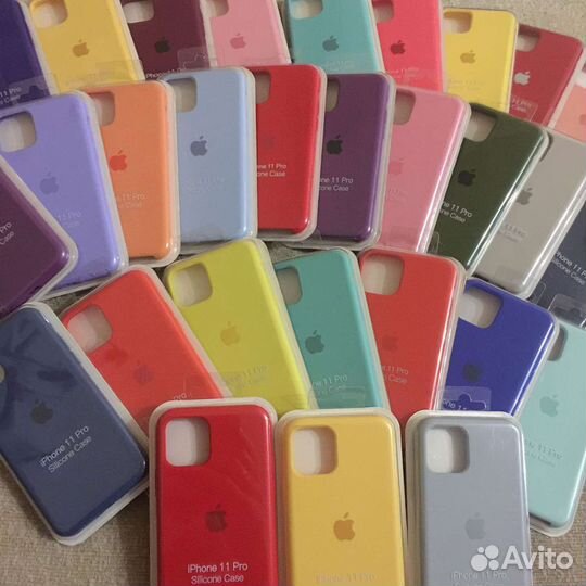 Чехлы на iPhone от 5-6 до X -11pro и 12