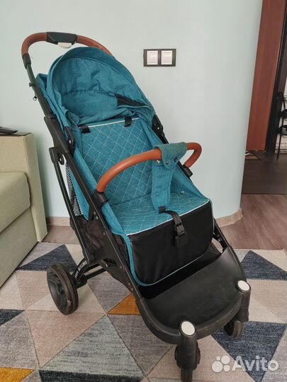 Прогулочная коляска бу yoya skillmax