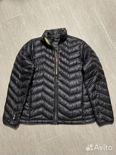 Микропуховик Millet размер L натуральный пух