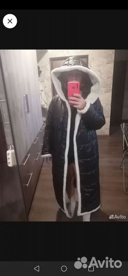 Пуховик
