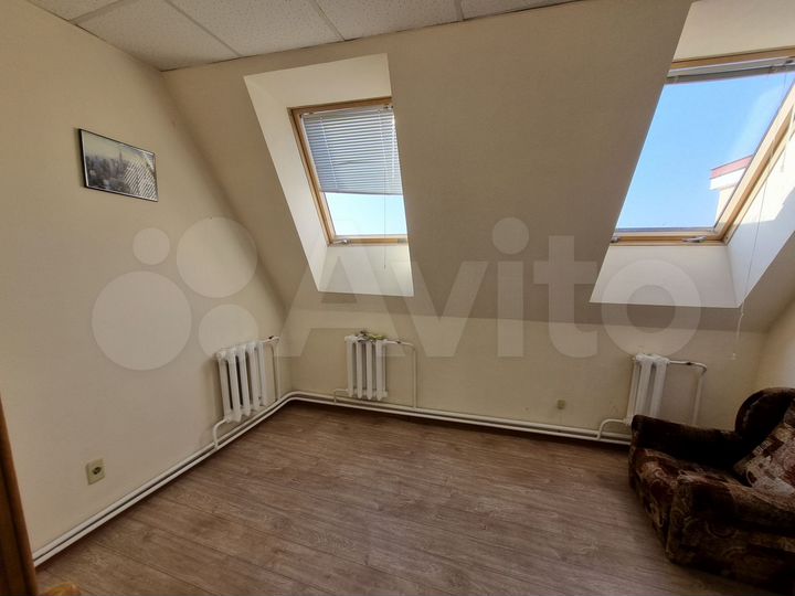Офис, 20.5 м²