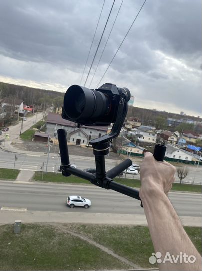 Электронный стабилизатор Feiyu Tech MG v.2