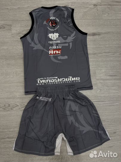 Форма Tiger Muay thai mma