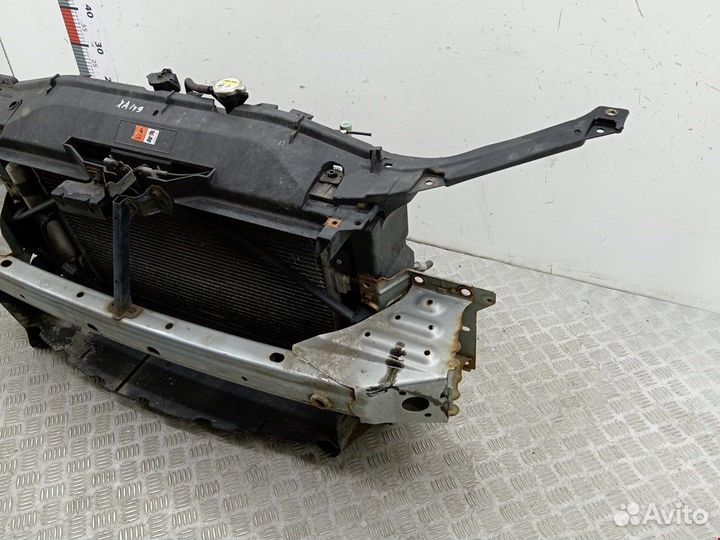 Панель передняя (телевизор) для Mazda 6 GG