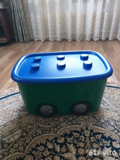 Ящик для хранения игрушек