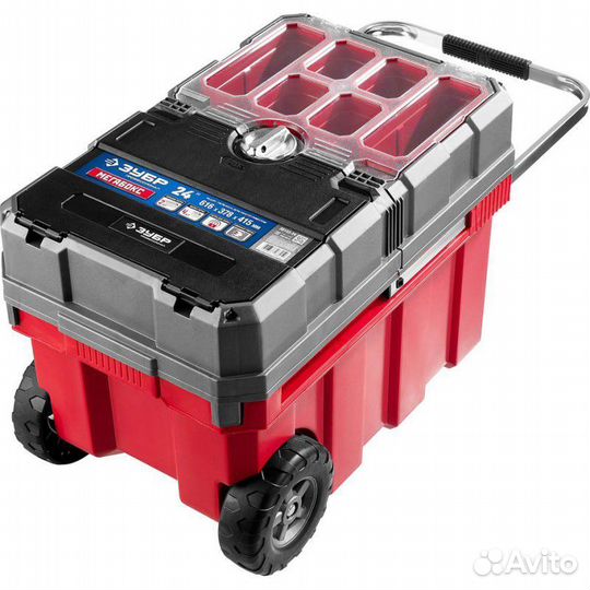 Ящик для инструмента на колесах бу