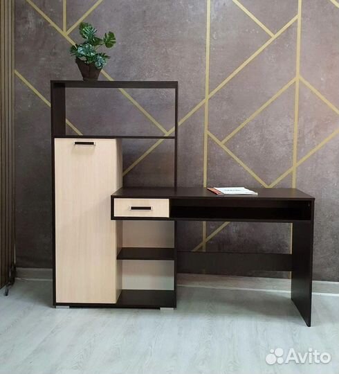 Стол компьютерный «Квартет-8»