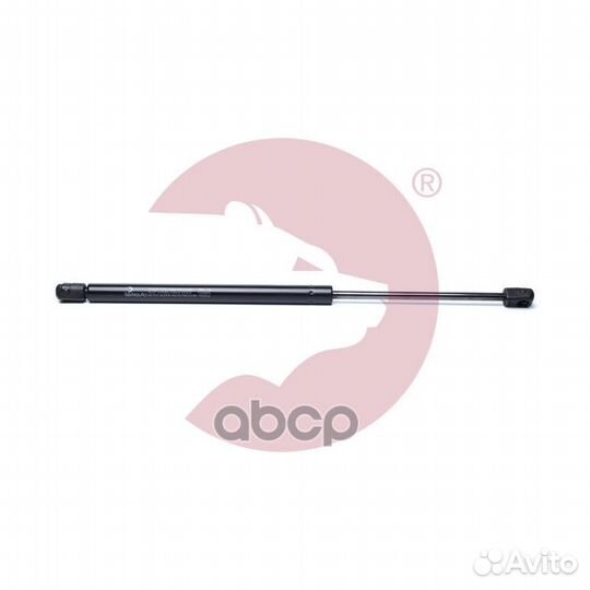 Амортизатор кр. багажника renault megane III 09