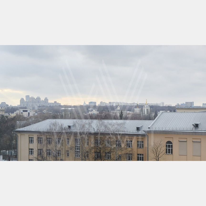 1-к. квартира, 55,5 м², 7/48 эт.