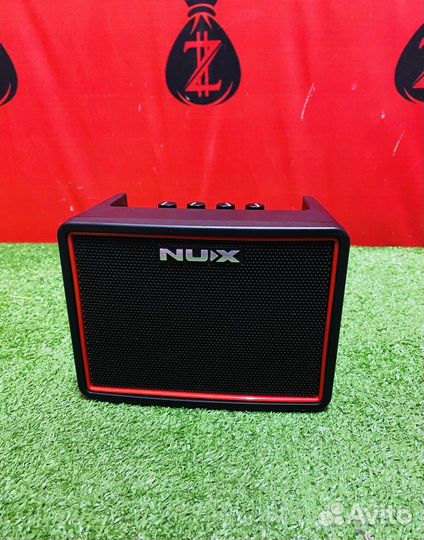 Гитарный усилитель NUX (Ч 44195)