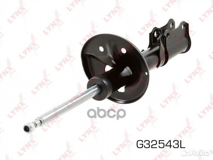 Стойка амортизационная зад лев G32543L lynx