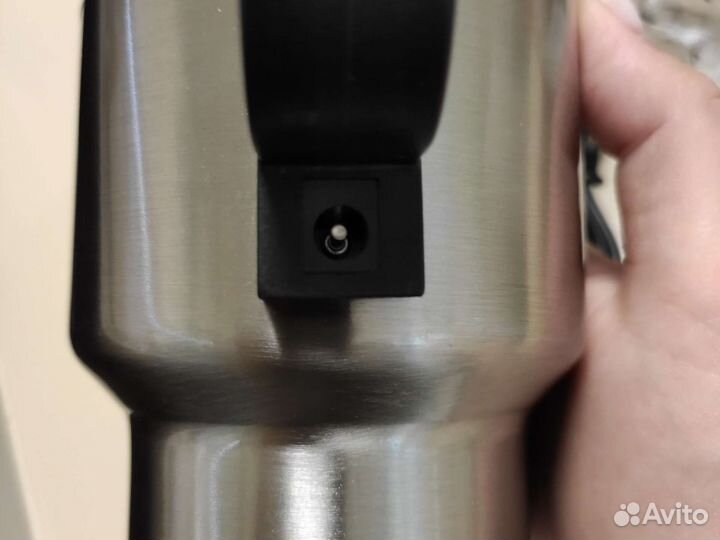 Кружка автомобильная от прикуривателя. 500мл