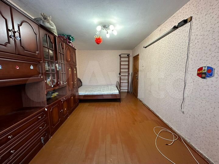 3-к. квартира, 61,4 м², 1/5 эт.