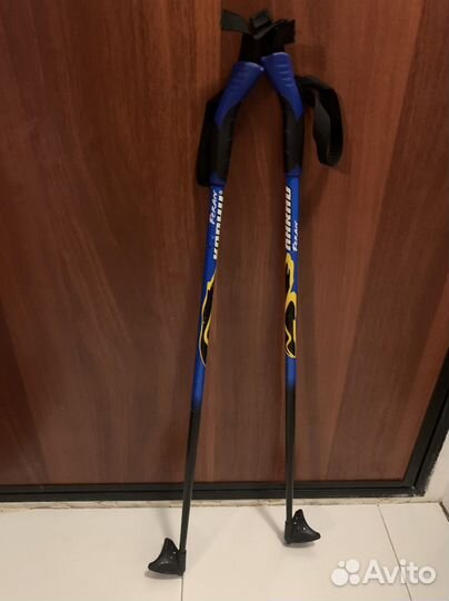 Лыжные палки karhu