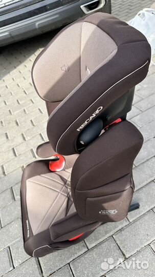 Автокресло 15-36 Recaro Monza Nova 2