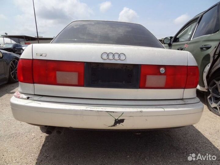 Теплообменник Audi 80 B4 AAH 1995