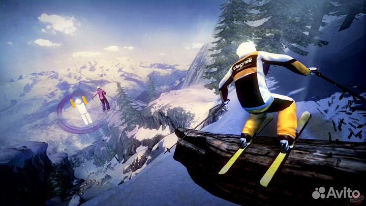 Motionsports Адреналин Xbox 360